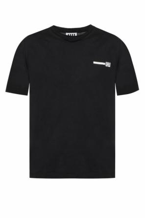 T-shirt with grosgrain bands, zdjęcie 1 T-shirt with grosgrain bands od Les Hommes